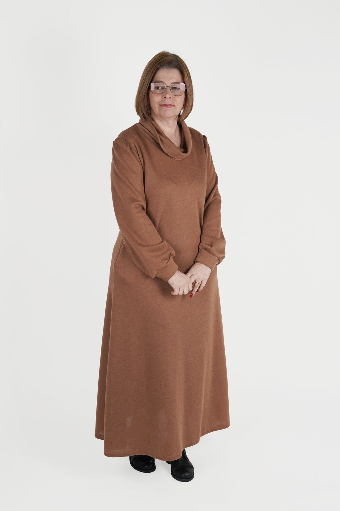 Vestido Gola Valeria