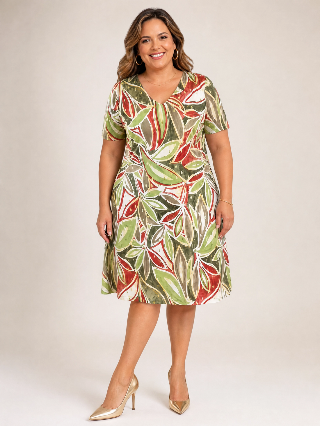 Vestido Brazil