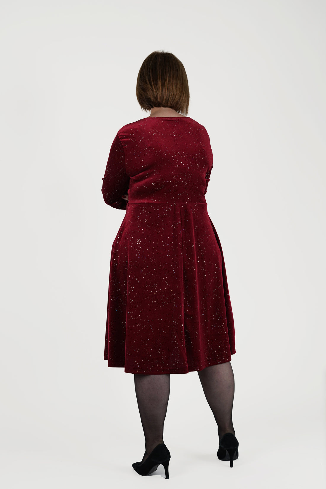 Vestido Cintilante Eva