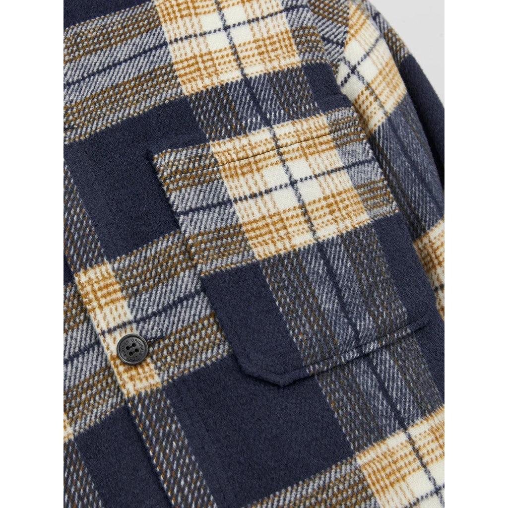 Camisa Jorzac Check Overshirt Jack & Jones | JULIE