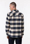 Camisa Overshirt Flanela Xadrez | JULIE