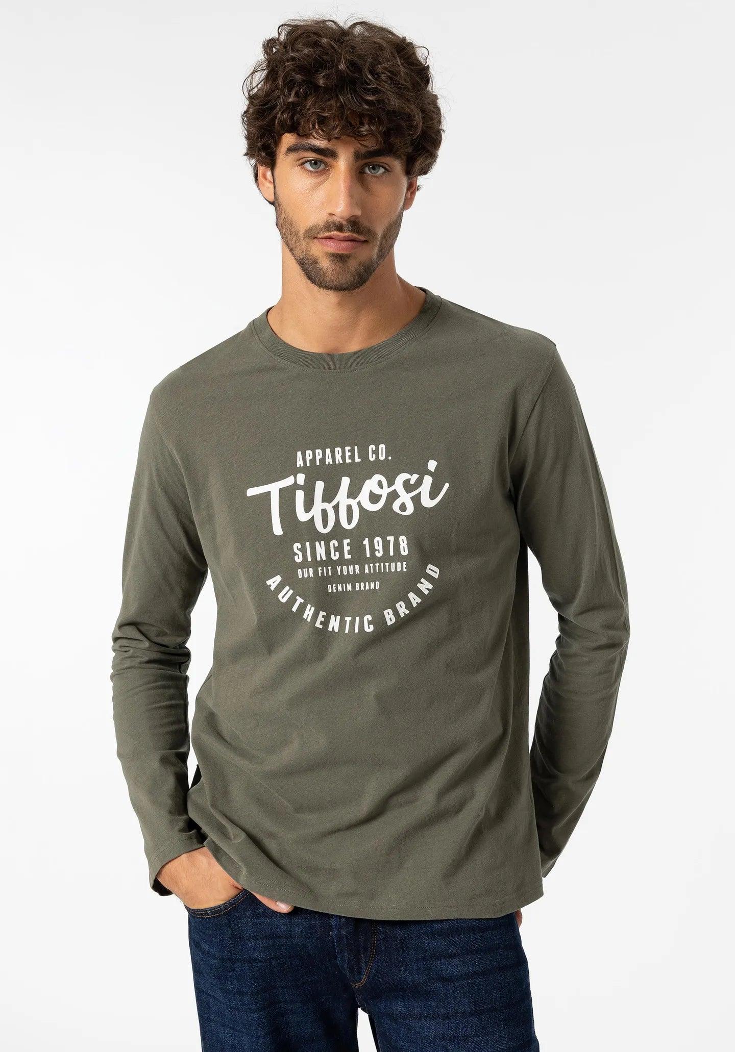 T-Shirt Justin Tiffosi | JULIE