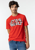 T-Shirt Star Wars 3 Tiffosi | JULIE